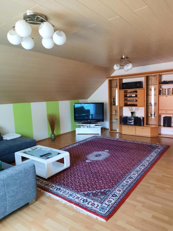 Ferienwohnung Wagner Zweibrücken Exteriér fotografie