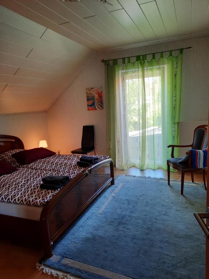 Ferienwohnung Wagner Zweibrücken Exteriér fotografie