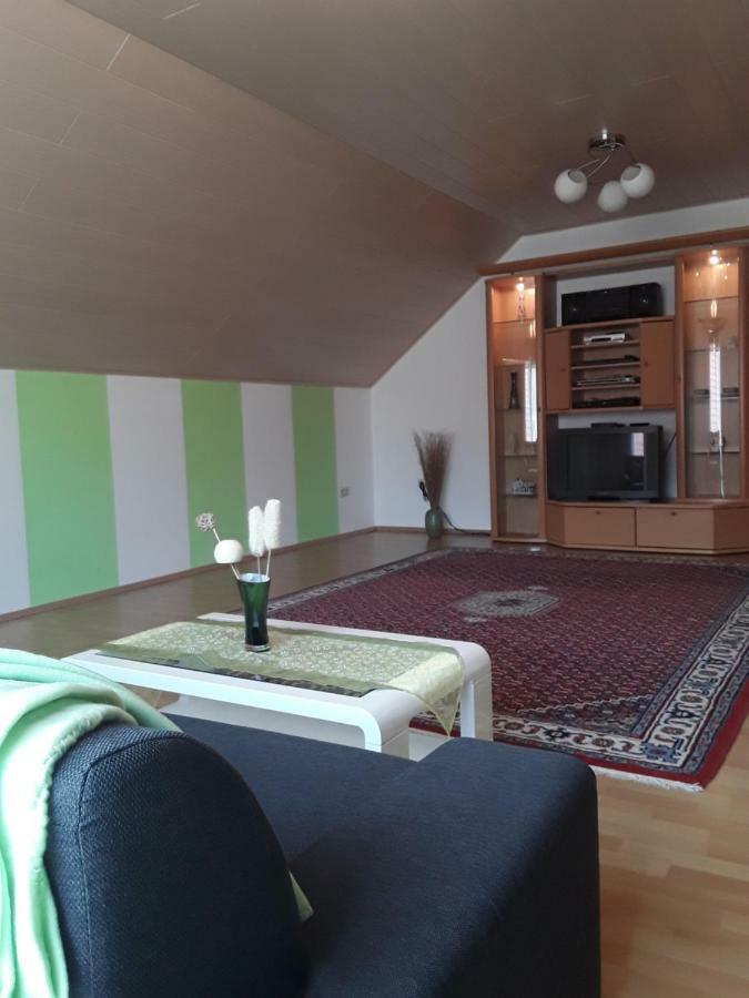 Ferienwohnung Wagner Zweibrücken Exteriér fotografie