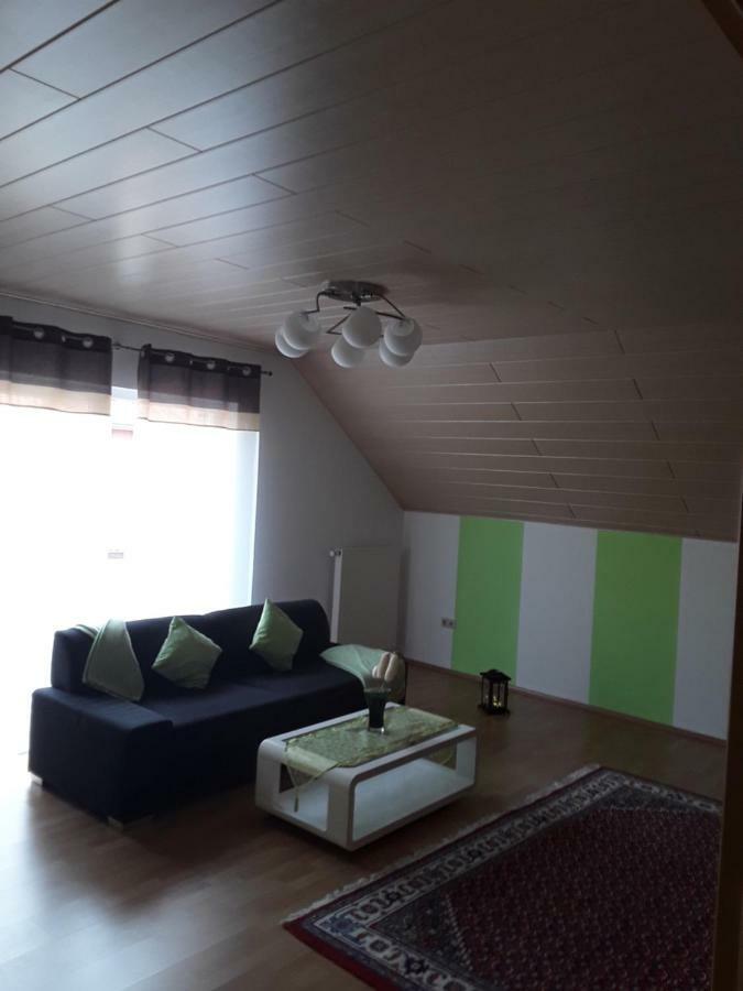 Ferienwohnung Wagner Zweibrücken Exteriér fotografie