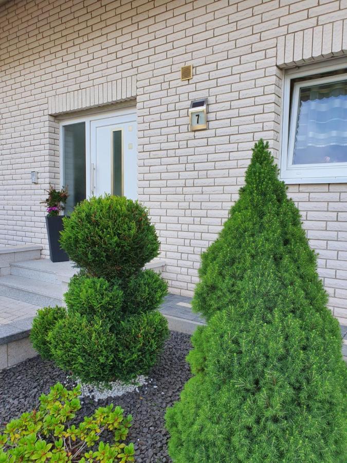 Ferienwohnung Wagner Zweibrücken Exteriér fotografie
